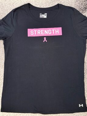 Breast Cancer Awareness T-Shirt - Under Armour